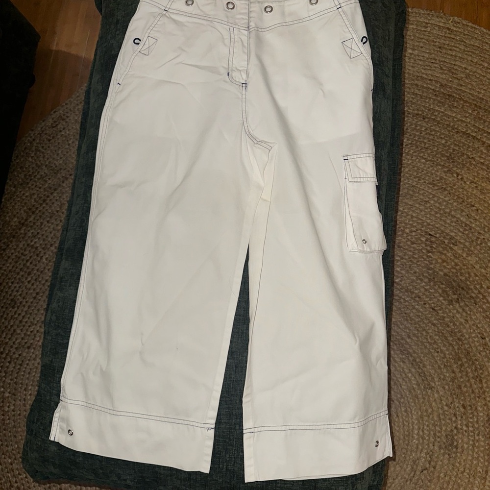 Lauren Ralph Lauren White Pants